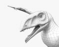 Петейнозавр 3D модель