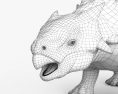 Ankylosaurus 3d model
