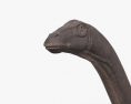 Brontosaurus Modèle 3d