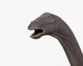 Brontosaurus 3d model