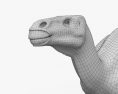 Iguanodon 3d model