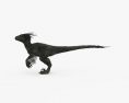 Raptor 3D模型