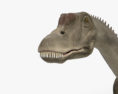 Diplodocus Modelo 3D