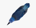 Blue Jay 3d model