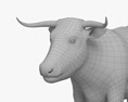 高地牛 3D模型
