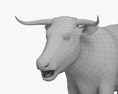Highland Cattle 3D-Modell
