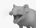 Diavolo della Tasmania Modello 3D