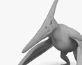 Pteranodon Modelo 3d