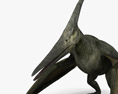 Pteranodon Modèle 3d