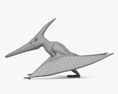 Pteranodon 3D-Modell