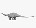 Apatosaurus 3D-Modell