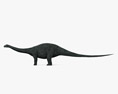 Apatosaurus Modelo 3D