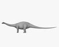 Apatosaurus 3d model