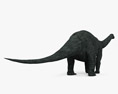 Apatosaurus Modelo 3d