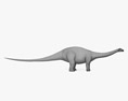 Apatosaurus Modello 3D