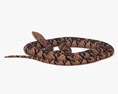 Bushmaster Snake 3D模型