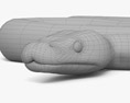Common Python Modello 3D