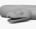 Common Python 3D 모델 