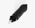 Sibirischer Husky-Welpe 3D-Modell