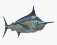 Marlin Modello 3D