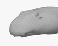Epaulette Shark Modello 3D