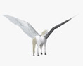 Pegasus 3d model
