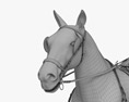 Horse Harness Modello 3D
