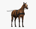 Horse Harness Modelo 3D