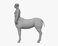 Centaur 3D-Modell