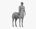 Centaur 3D-Modell