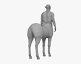 Centaur Modello 3D