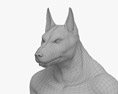 Werewolf 3d model