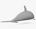 Delfino comune Modello 3D
