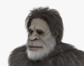 Bigfoot 3d model