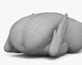 Anatra fresca Modello 3D