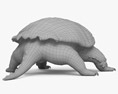 Snapping Turtle 3D модель