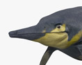 ショニサウルス 3Dモデル