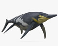 Shonisaurus Modelo 3D
