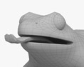 Poison Dart Frog Modelo 3D