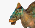 Edmontosaurus Modello 3D