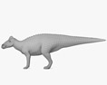 Edmontosaurus Modelo 3d