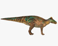 Edmontosaurus 3D-Modell