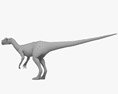 Proceratosaurus 3D-Modell