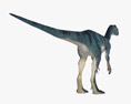 Proceratosaurus 3D-Modell