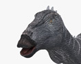 Thescelosaurus Modelo 3D