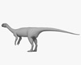 Chilesaurus 3d model