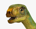 Chilesaurus Modèle 3d