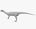 Chilesaurus Modelo 3d