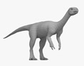 Chilesaurus Modelo 3d