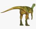 Chilesaurus 3D-Modell
